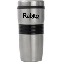 RVS dubbelwandige fles Benito